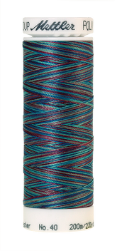 Mettler Poly Sheen Multi Royal Gems 9970
